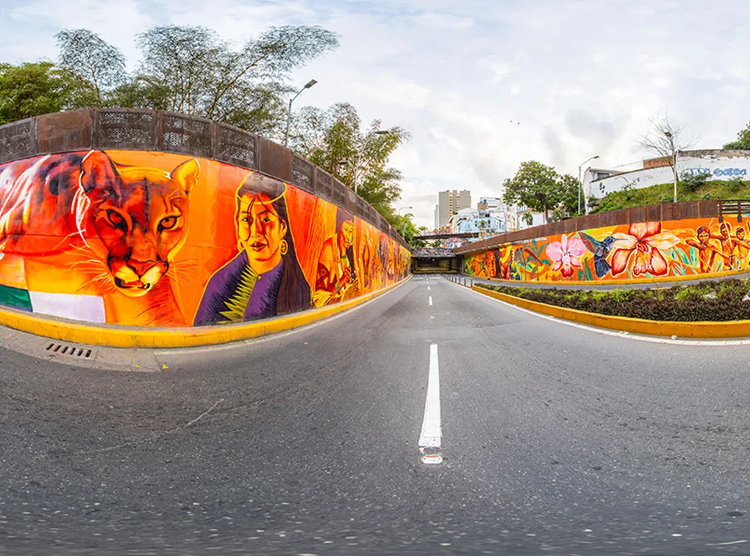 Túnel del Tiempo